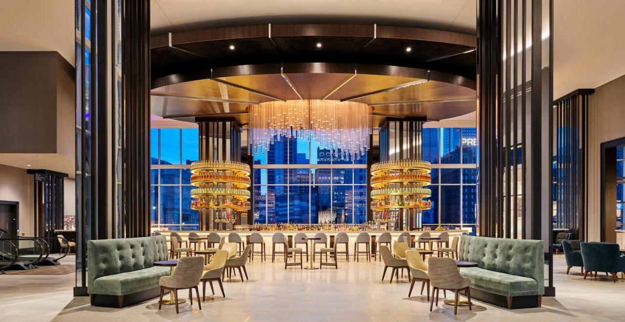 Loews Канзас-Сити Экстерьер фото