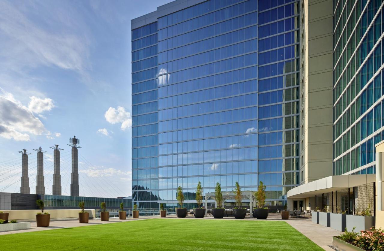 Loews Канзас-Сити Экстерьер фото