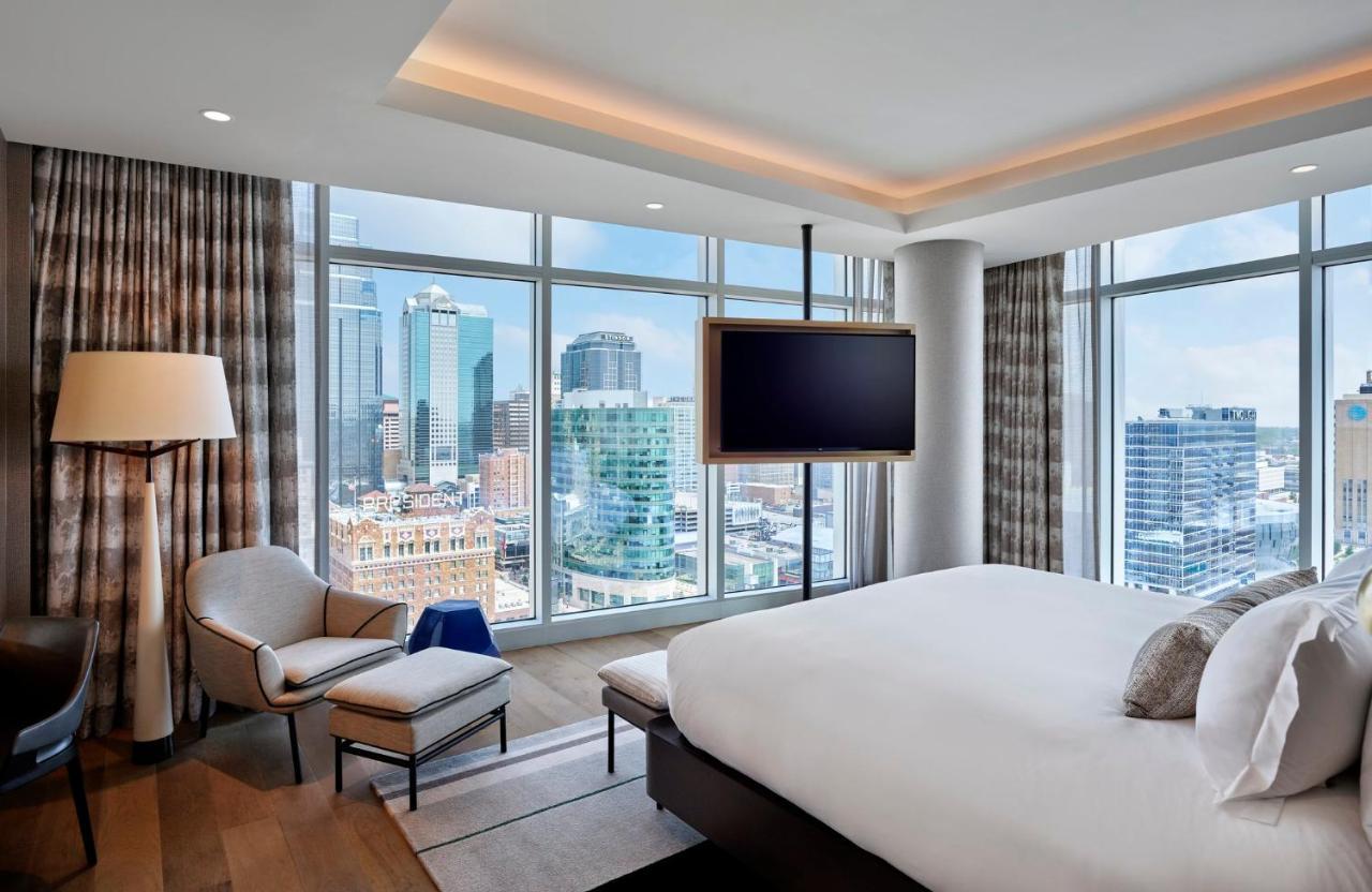 Loews Канзас-Сити Экстерьер фото